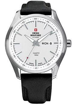 Часы Swiss Military Day Date SM34027.06